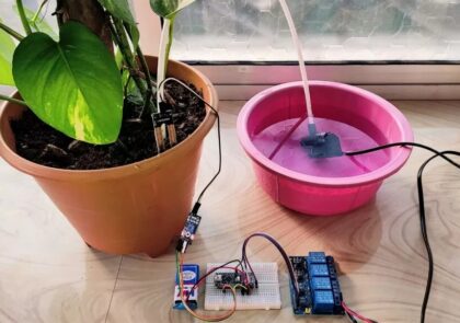 Creating an irrigation system using Arduino can be a fun and rewarding project. Here's a basic outline of how you can do it