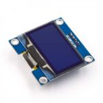 1.3" OLED Display Module – I2C/SPI Interface for Arduino, ESP & Raspberry Pi