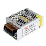12V 5A Power Supply – High Current DC Adapter for LED Strips and Electronics