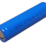 18650 Li-ion Battery – Rechargeable 3.7V Cell for Flashlights & DIY Packs