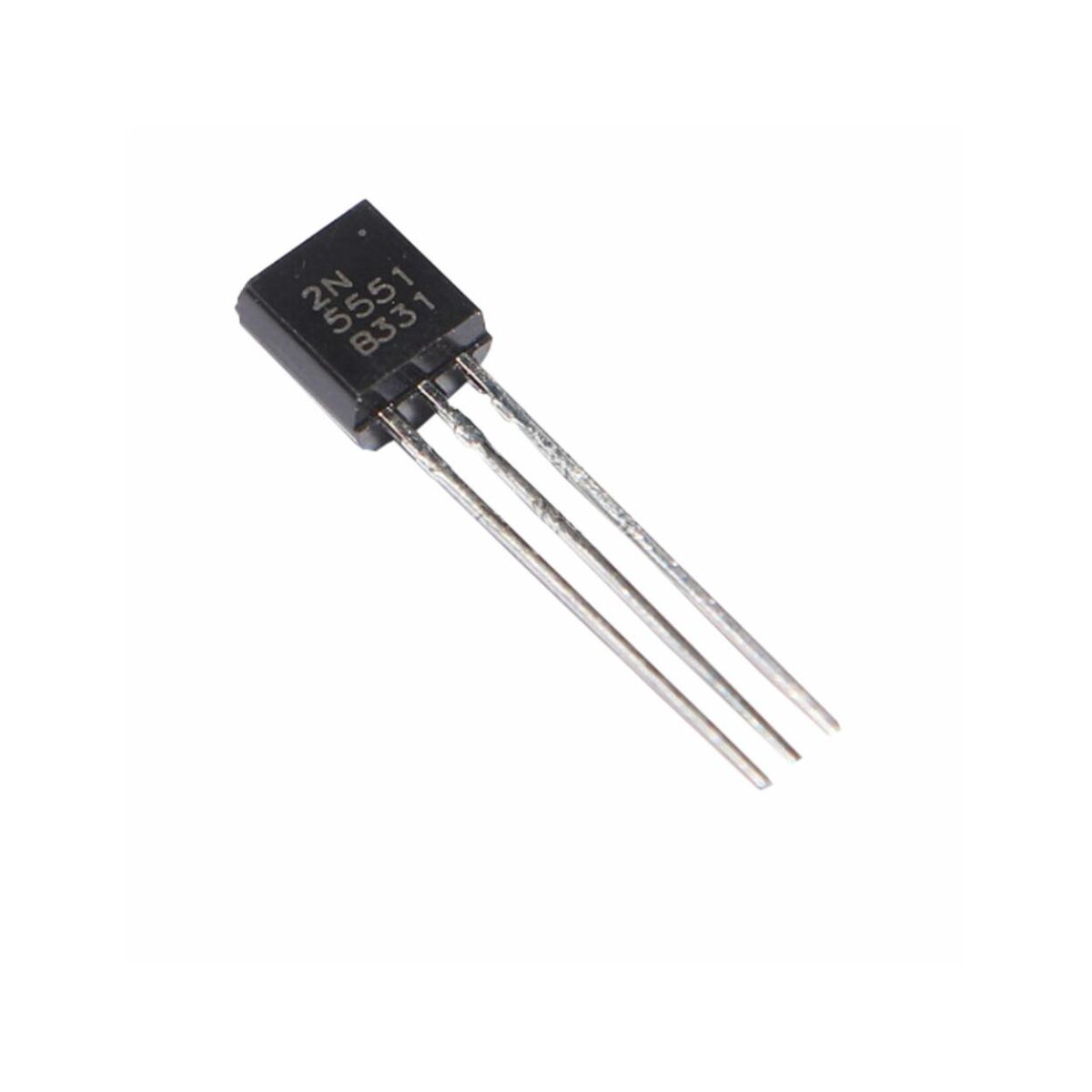 2N4126 Transistor – NPN General Purpose Amplifier for Analog Signal Boosting - Image 1