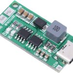 2S 2A Power Management System – Lithium Battery Charger & Balancer Module