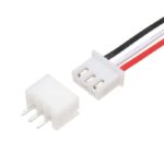 3-Pin JST Connector – Compact Terminal Plug for Sensors, Modules & Signal Wires
