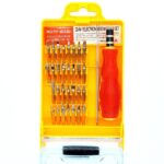 32-in-1 Precision Screwdriver Set – Multi-Bit Repair Tool Kit with Storage Case