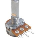 50K Potentiometer – Multi-Turn Rotary Control for Signal Conditioning & Input Tuning
