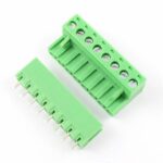 8-Pin Male & Female Headers – Dual Header Pack for PCB, Arduino & Module Interfaces