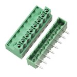 8-Pin Terminal Block – Screw-Type Connector for Signal and Power Wiring