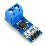 ACS712 Current Sensor Module – Hall-Effect Sensor for AC/DC Current Measurement