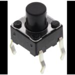 ALPS SKHHBWA010 – Tactile Push Button Switch for Compact Interface Designs