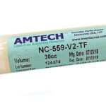 AMTECH NC-559-V2-TF Flux – Tacky No-Clean Soldering Paste (30cc USA)
