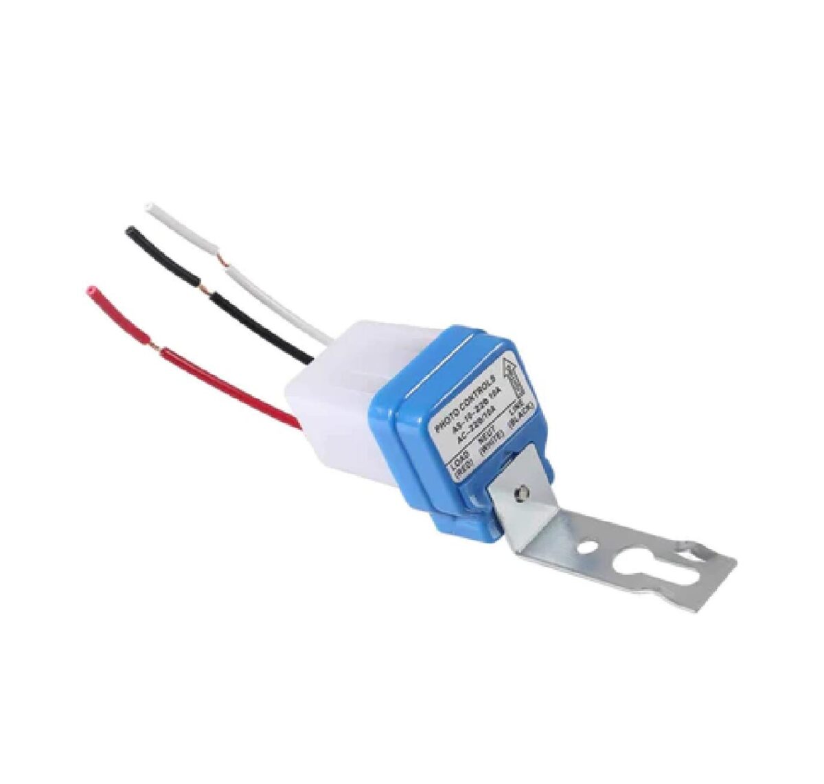 AS-10-220 Photoelectric Light Sensor – Automatic Day/Night Switch for Home & Outdoor Lighting - Image 1