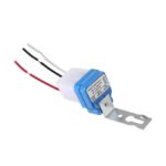 AS-10-220 Photoelectric Light Sensor – Automatic Day/Night Switch for Home & Outdoor Lighting
