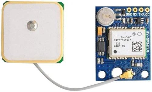 GPS Module – High-Precision Location Tracker for Arduino, Drones & Navigation Projects
