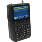 3.5 Inch LCD Colour Screen Portable Satlink Ws-6906 Digital Satellite Finder Meter Watch the Free Channels - Image 3