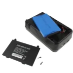 3.5 Inch LCD Colour Screen Portable Satlink Ws-6906 Digital Satellite Finder Meter Watch the Free Channels - Image 4