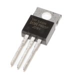 IRF540N – N-Channel MOSFET for High-Speed Power Switching
