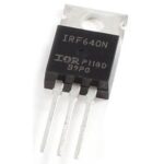 IRF640N MOSFET – N-Channel Power Transistor for High-Efficiency Switching