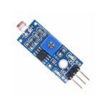 LDR Light Sensor Module – Analog Light Detection for Brightness & Ambient Monitoring