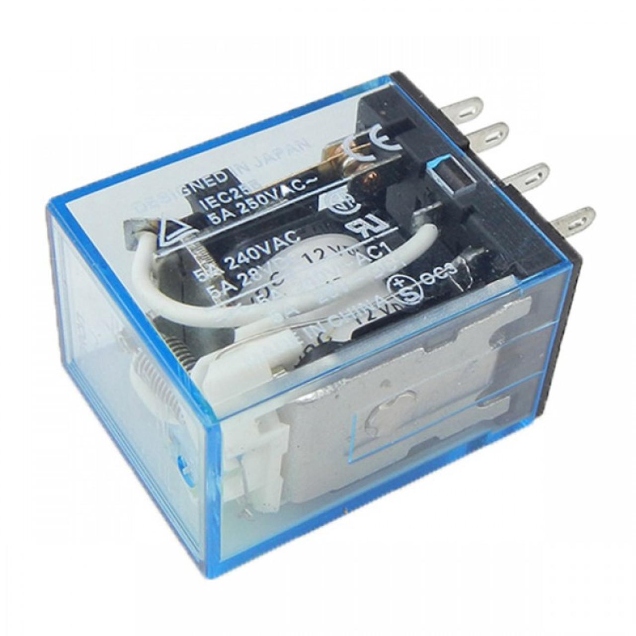 LY2NJ-24VDC-Relay-8-Pin-DPDT-Relay-with-Coil-Indicator-for-Industrial-Control.jpg LY2NJ 24VDC Relay – 8-Pin DPDT Relay with Coil Indicator for Industrial Control - Image 1
