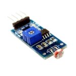 Mini LDR Light Sensor – Compact Module for Ambient Light Detection in DIY Projects