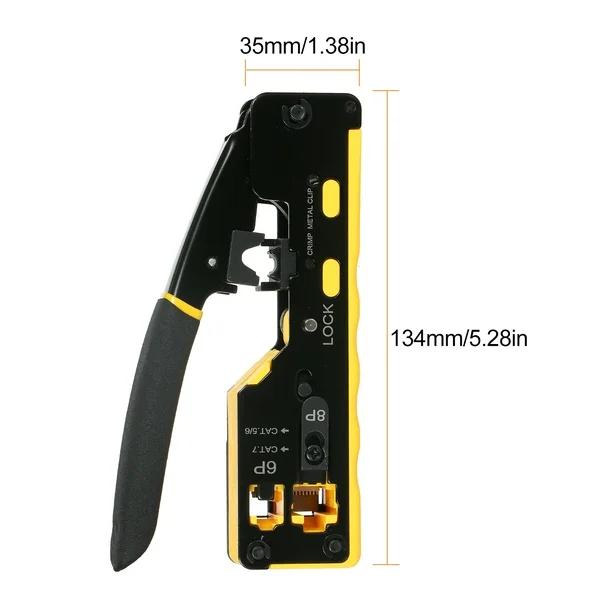 RJ45-Crimping-Tool-Ratcheting-Crimper-for-Ethernet-Modular-Connectors.jpg RJ45 Crimping Tool – Ratcheting Crimper for Ethernet & Modular Connectors - Image 1