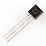 S9013 NPN Transistor – General-Purpose TO-92 for Switching & Amplification