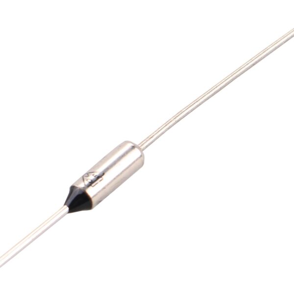 Thermal Fuse 250V 15A – Temperature Cutoff Device for Overheat Protection