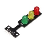 Traffic Light Module – Red/Yellow/Green LED Signal for Arduino Education & Projects