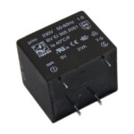 Transformer 9V BV EI 305 2051 – Step-Down AC Transformer for Low-Voltage Circuits